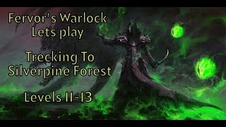 WoW Classic Warlock Playthrough lvl 11-13