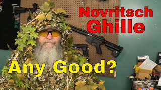 Novritch Ghille Suit Unboxing And First Impressions