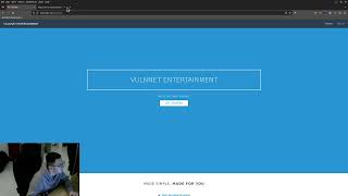 CTF walkthrough - Vulnnet - TryHackMe