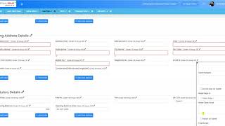 Add Script - Change Event. Kaizen Framework.