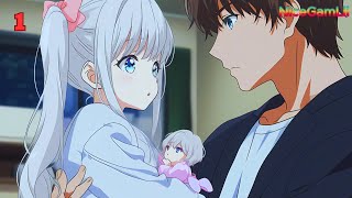 TIME TRAVEL AND RESCUE: SAVING MY LOVELY WIFE AND LITTLE CHILD - PART 1 | Manhwa Recap