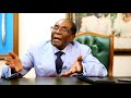 Robert Mugabe lambasts Zimbabwe's new president: 'We must undo this disgrace'