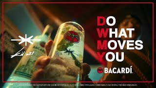 [Official M/V] 키드밀리 (Kid Milli) - Do What Moves You with BACARDI