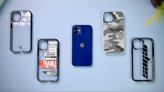 Pro Impact Cases for iPhone 12 and iPhone 12 Pro from Casetify