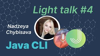 Java programming: CLI - MJC Light Talk №4.
