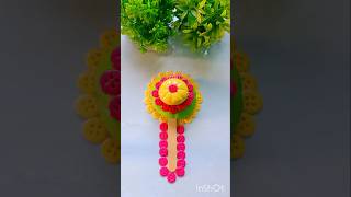 🥰 Beautiful Satisfying Creative Dough Pastry Art#shortvideo