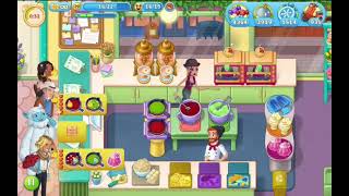 🐾 Cooking Diary: Level 120 in Sweet Encounters, District 35! (Purple Level) 🤪