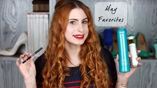 Αγαπημένα Μαΐου 2016 ♥ May Favorites 2016 | Do You Speak Gossip?