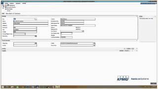 Microsoft Dynamics NAV 2015 Financial Capabilities Webinar