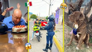 🚨HUMOR VIRAL MEXICANO🇲🇽🚨COSAS de MEXICAN0S 😂🎂😍🐕🇲🇽 s De Risa😂
