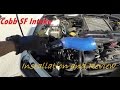 Cobb SF Intake Installation and Review Subaru Legacy GT