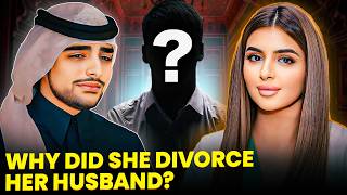 The Hidden Reason Princess Mahra Left Her Ex Husband