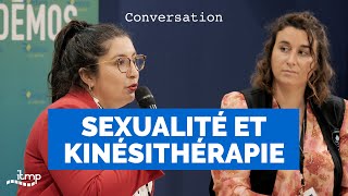 SEXUALITÉ ET KINÉSITHÉRAPIE : parlons en ! avec Sabsanté