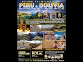 Come And Explore Ancient Peru, Bolivia And Easter Island With Us In November 2021