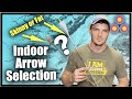 Indoor Arrow Choice: Line Cutters or Outdoor Arrows? | Choose the BEST Arrow for High Scores