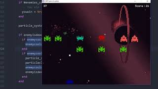 D4F Space Invaders