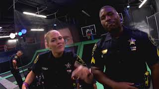 Chesapeake Sheriff Office Lip Sync Video
