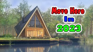 10 Places You Should Live in 2023