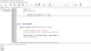 Java Lab Experiment 5