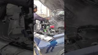 Engine Coating kyu karwani chahiye 🤔 | Engine Dressing| #maruticars #carmachanic #automobile