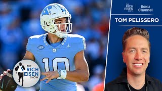 NFL Insider Tom Pelissero: Why the Patriots are the Perfect Team for Drake Maye