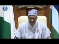 president buhari addresses nigerians on independence day live