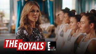 The Royals | Queen Helena Accuses the Staff of Stealing From Her | E!