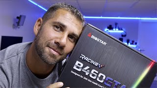 Biostar B460 GTA ... A Simple Motherboard with a Lot of POTENTIAL !!!