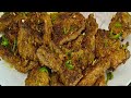 Mutton Recipe | Mutton Starter Recipe | Mutton Fry Recipe | RR Daily Cooking |