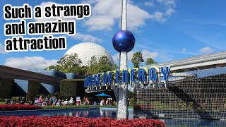 This defunct EPCOT attraction is why I'm like this