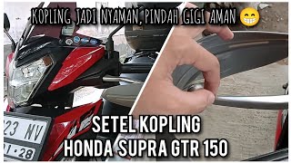 SETEL KOPLING HONDA SUPRA GTR 150 K56F 2017