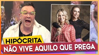 Felipeh Campos ACABA com Ivete Sangalo e DEFENDE Claudia Leitte