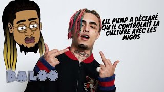 Lil Pump a déclaré qu’il controlait la culture avec les Migos