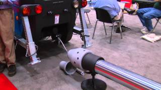 TT Technologies - 3.3-ton pipe-bursting lining winch - Pumper \u0026 Cleaner Expo 2011