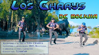 LOS CHARYS.....El pasito.....NATIVO PRODUCCIONES