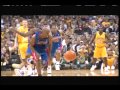 Chauncey Billups - NBA Finals Dunk