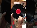 how to fix a scratch or skip on a vinyl record album