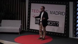 Towards a better capitalism | Rolf Strom-Olsen | TEDxIEMadrid