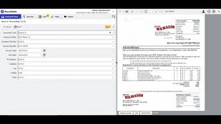 DocuWare for Invoice Processing – Storing Invoices