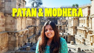 1 Day trip to Patan and Modhera | Rani ki vav | Sun temple | Patan Patola | Shee The Boho |