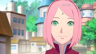 SasukeXSakura - Impossible - [AMV]