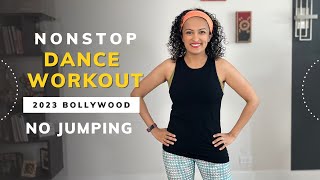 15min 2023 Bollywood Dance NONSTOP Full Body Workout For MOTIVATION | No Jumping