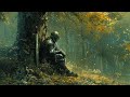 peaceful solitude
