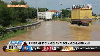 Jalur Utama Pantura Banjir