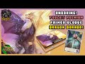 Unboxing Toolkit Premium Primer Bloque Dragón Dorado 🦖! de #MitosYLegendas #MYL #TCG