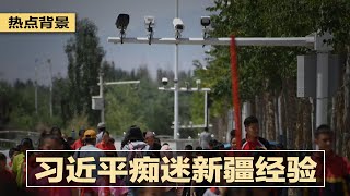 牛人辈出，国学大师赶超平安经；新疆维稳经验，习近平推广全国；避免热战：金灿荣为何反常表态；美军忧心：中俄军力10年内匹敌 | 热点背景（20200803-1）