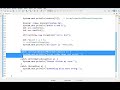 Java Exception Handling | single try with multiple catch blocks