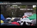 第２９回靖国神社の桜の木の下で同期の桜を歌う会 3