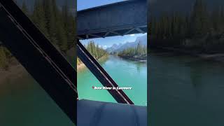 Canmore, Alberta, Canada! What to do in Canmore! #canmore #canadianrockies #rockymountains #3sisters