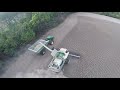 robinson farms 2017 soybean harvest